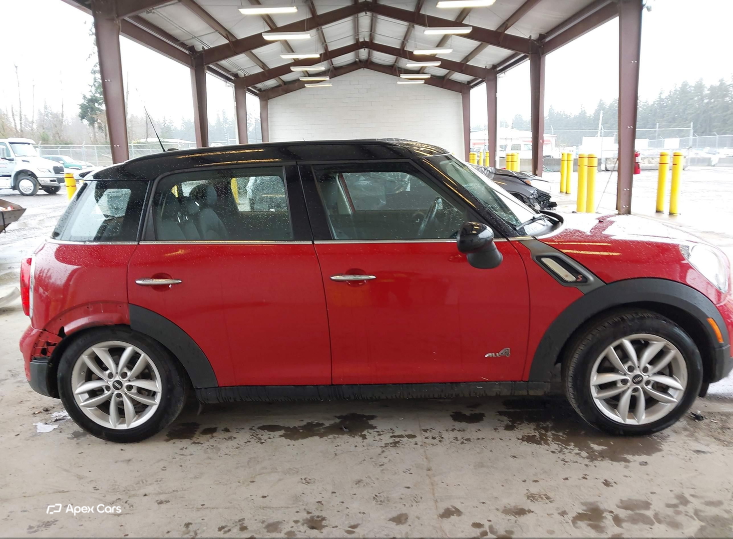 MINI Countryman 2013