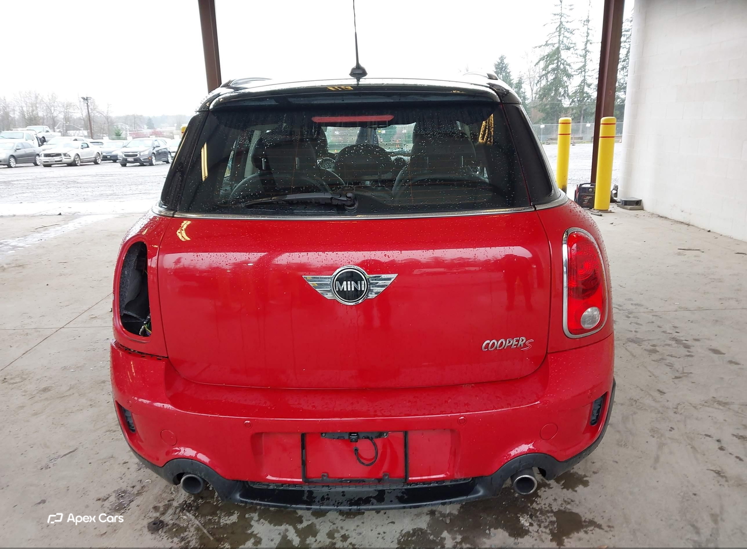 MINI Countryman 2013