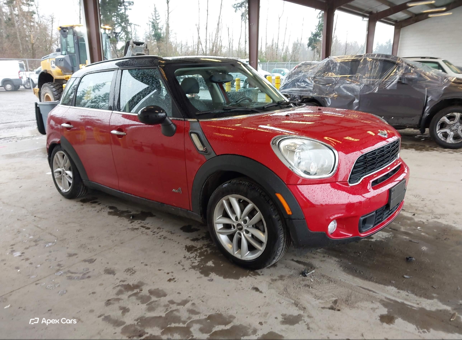 MINI Countryman 2013
