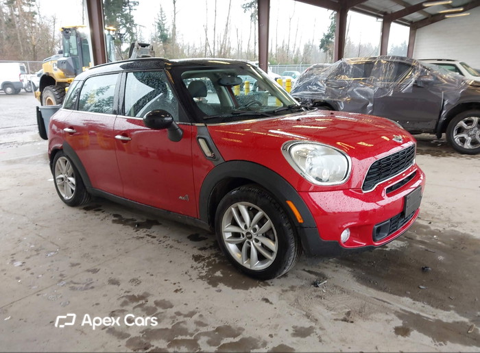 2013 MINI Countryman - Image 1 of 17