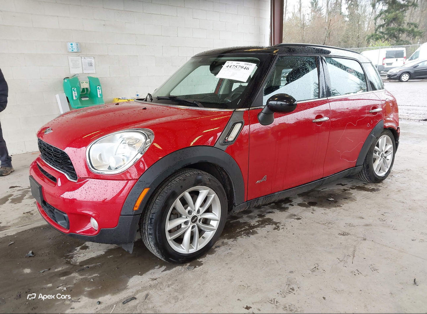 MINI Countryman 2013