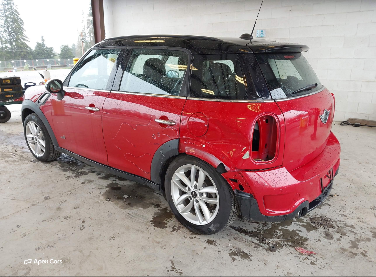 MINI Countryman 2013