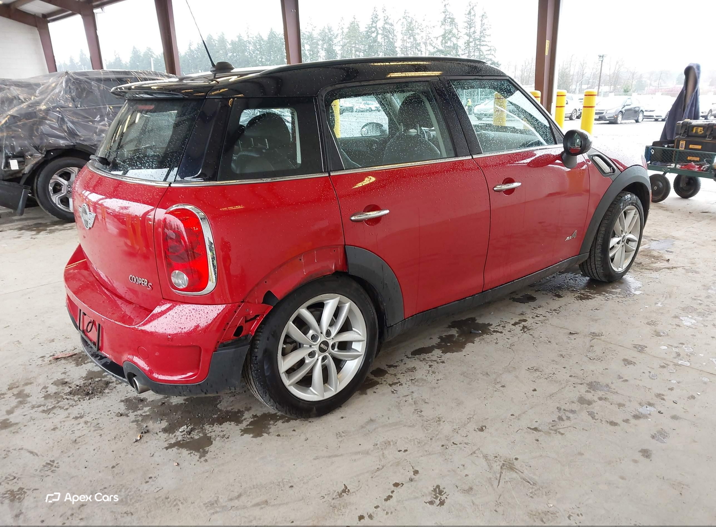 MINI Countryman 2013
