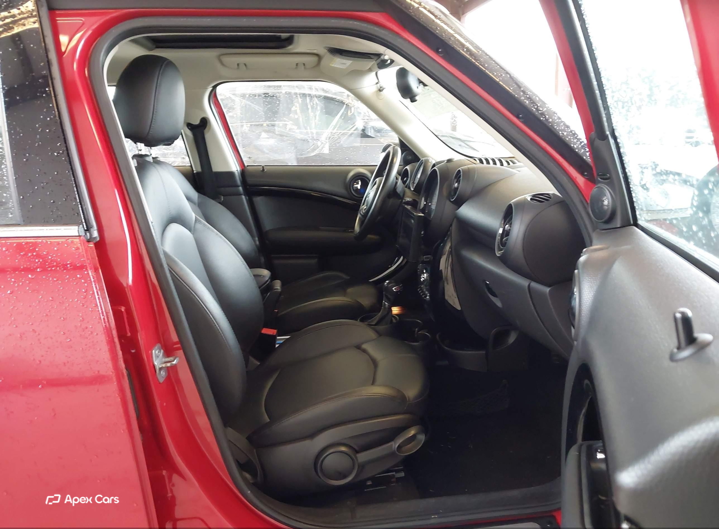 MINI Countryman 2013