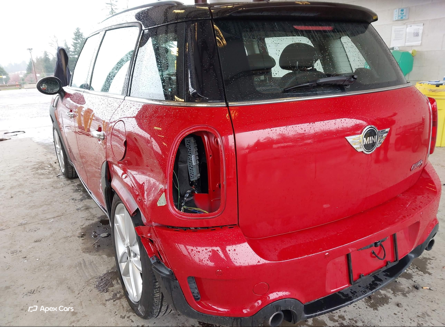 MINI Countryman 2013