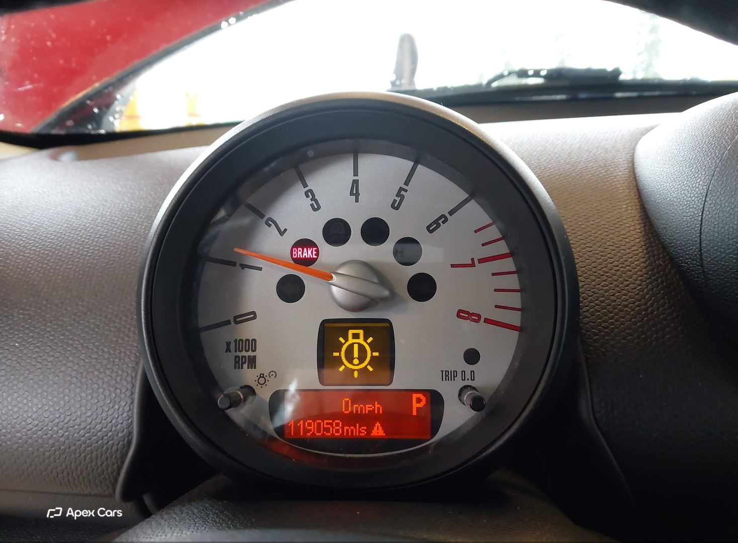 MINI Countryman 2013