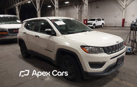 Jeep Compass 2018 - Image 1 of 16