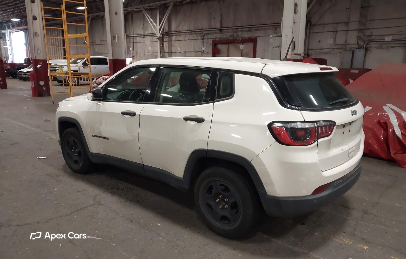 Jeep Compass 2018
