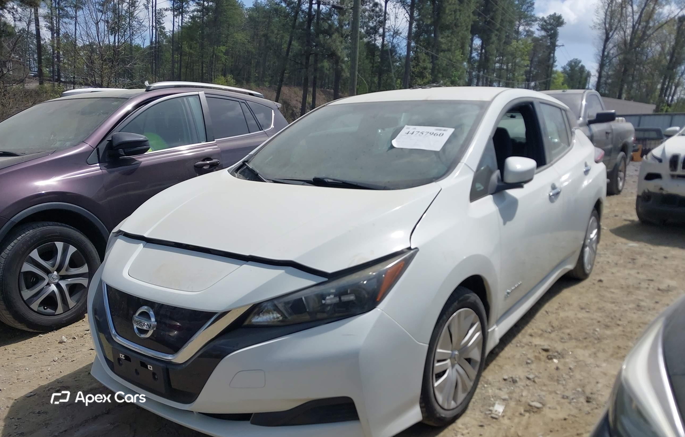 Nissan Leaf 2018