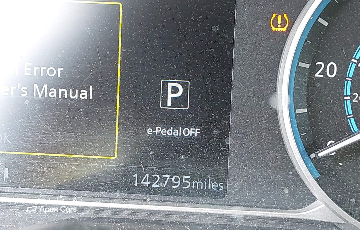 Nissan Leaf 2018