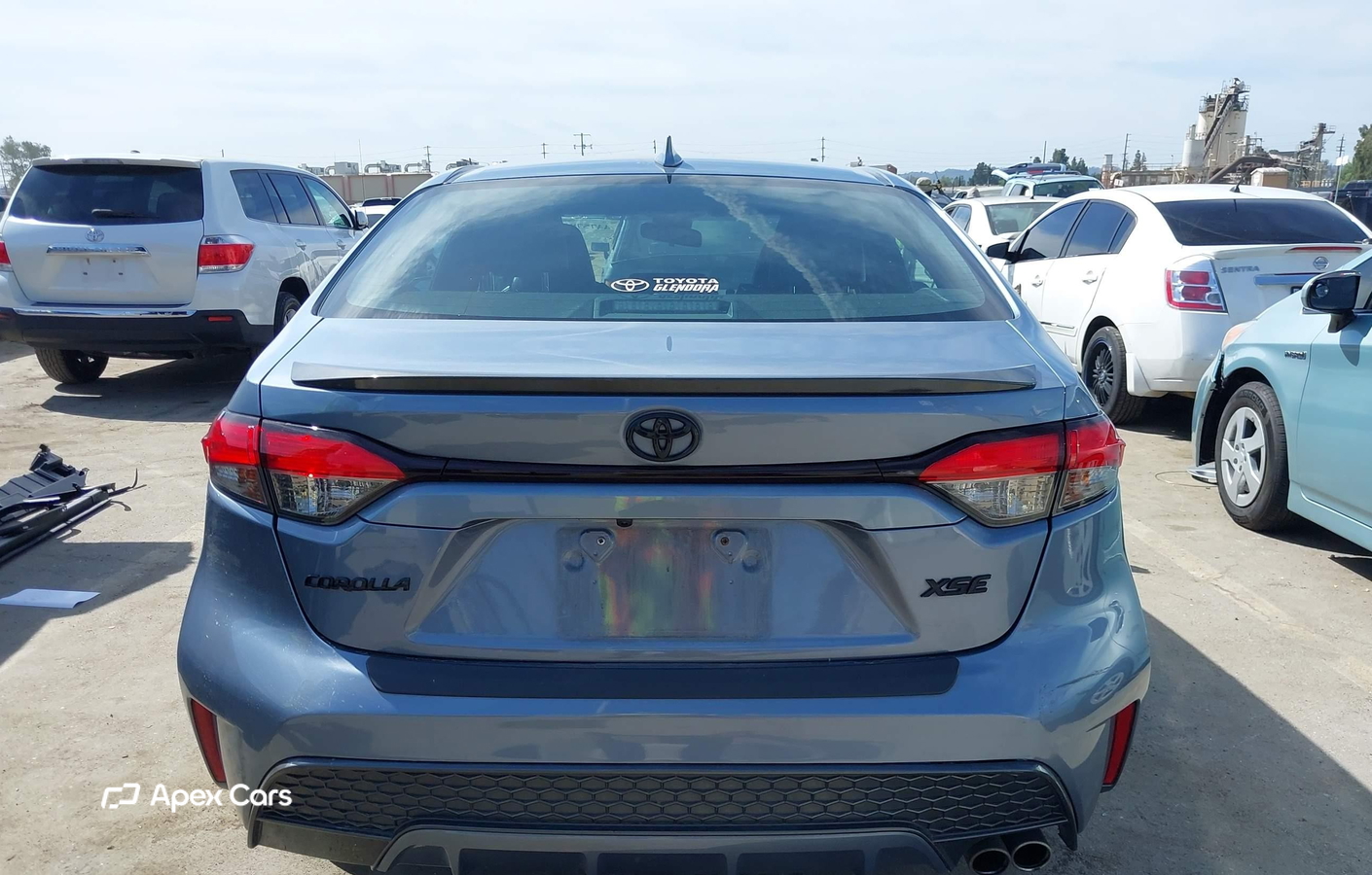Toyota Corolla 2020
