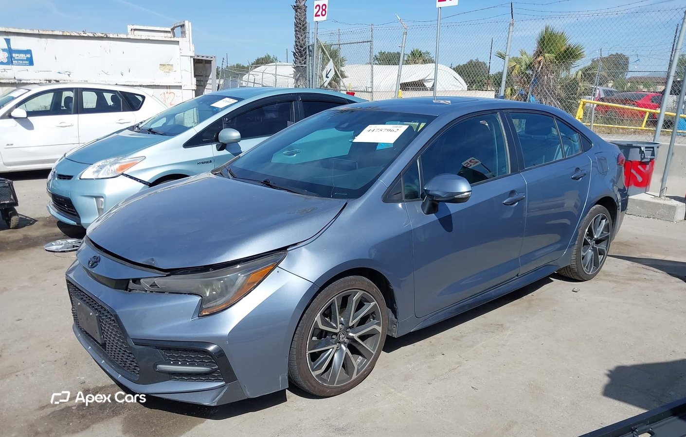 Toyota Corolla 2020