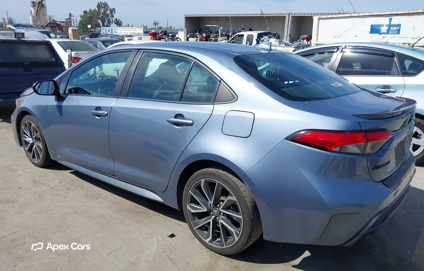 Toyota Corolla 2020