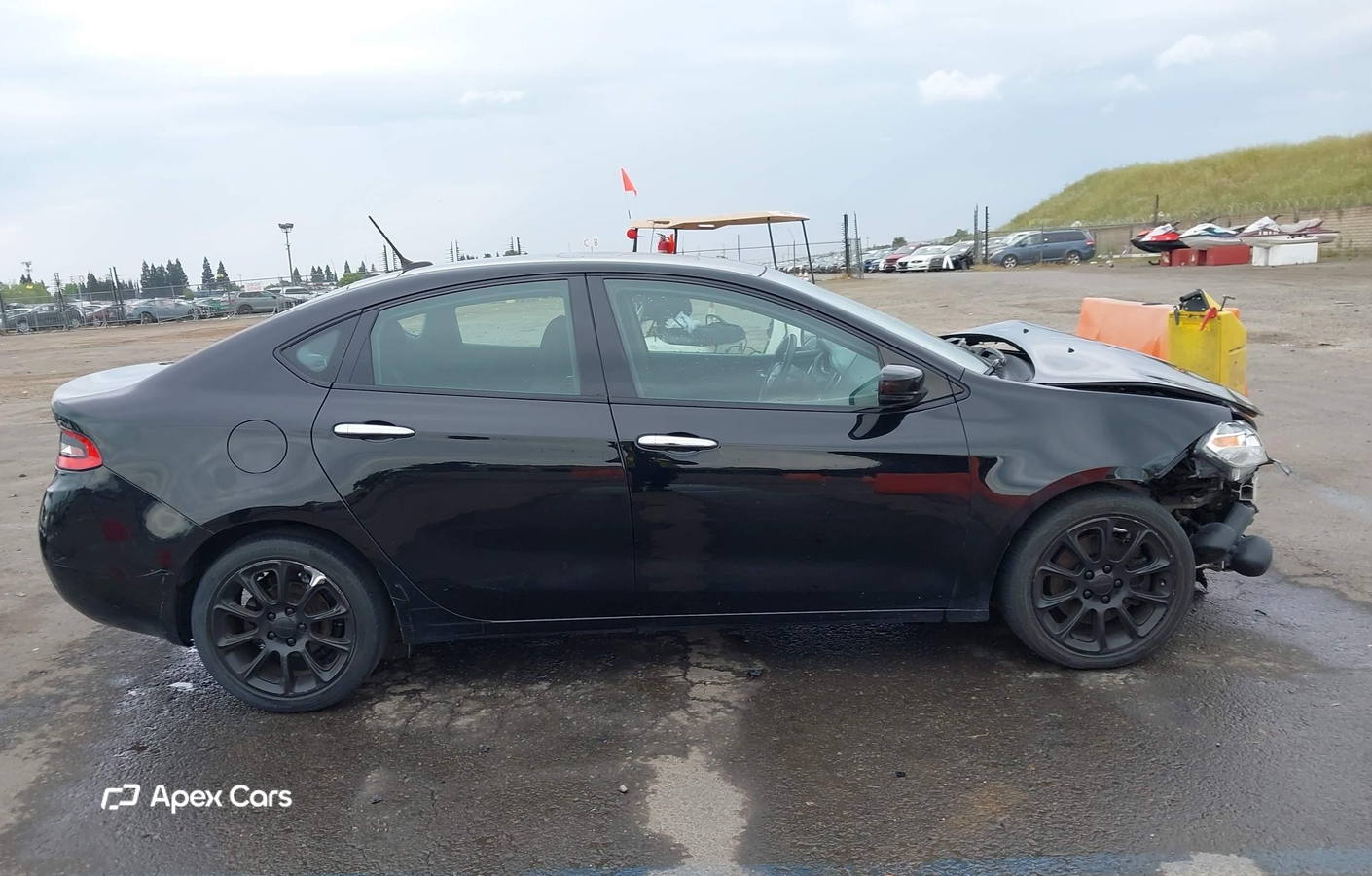 Dodge Dart 2013