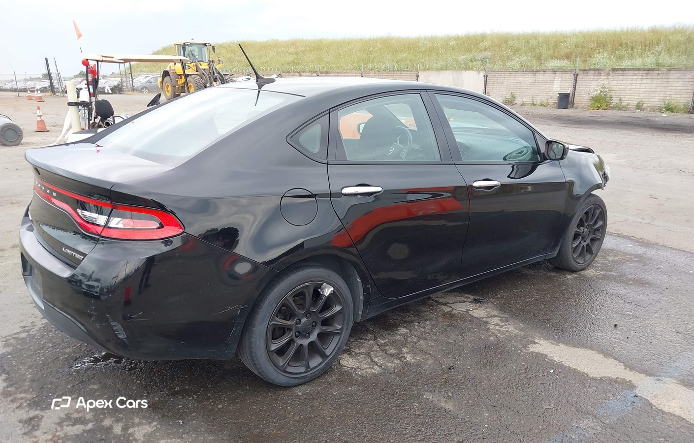 Dodge Dart 2013