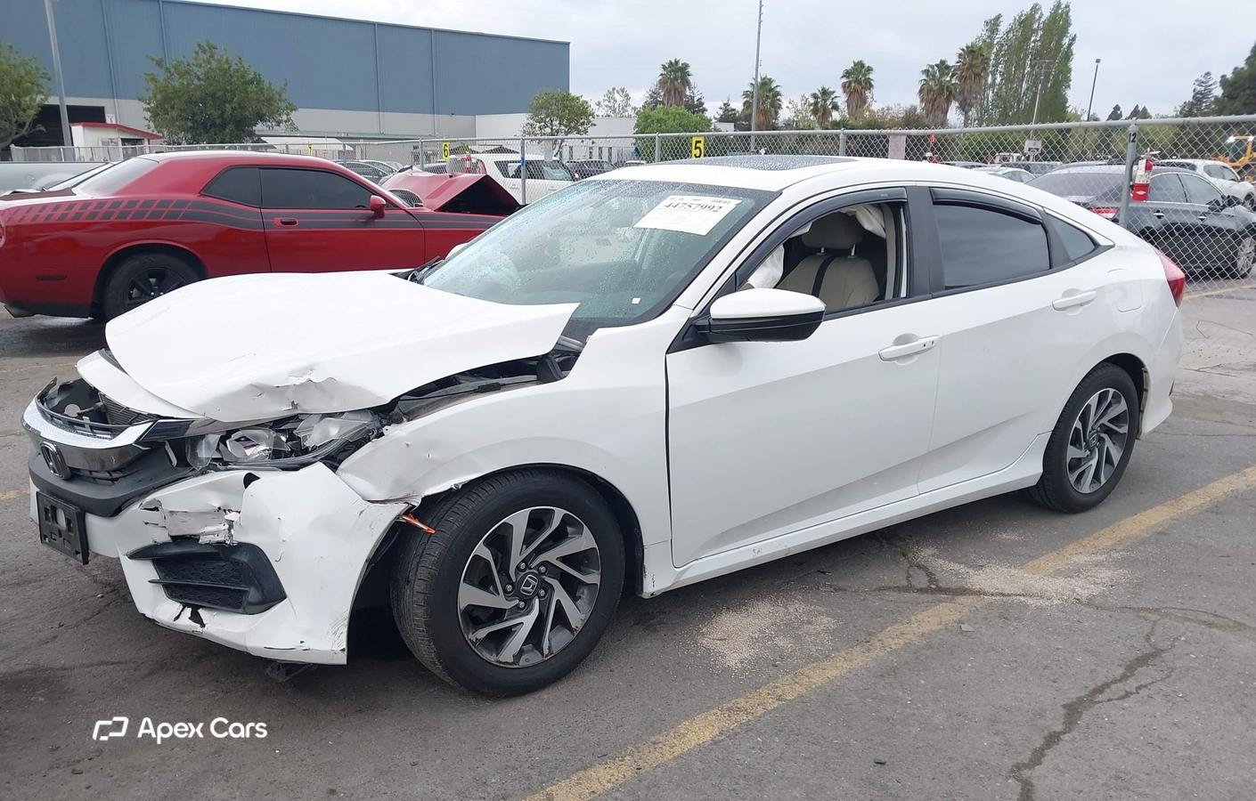 Honda Civic 2016