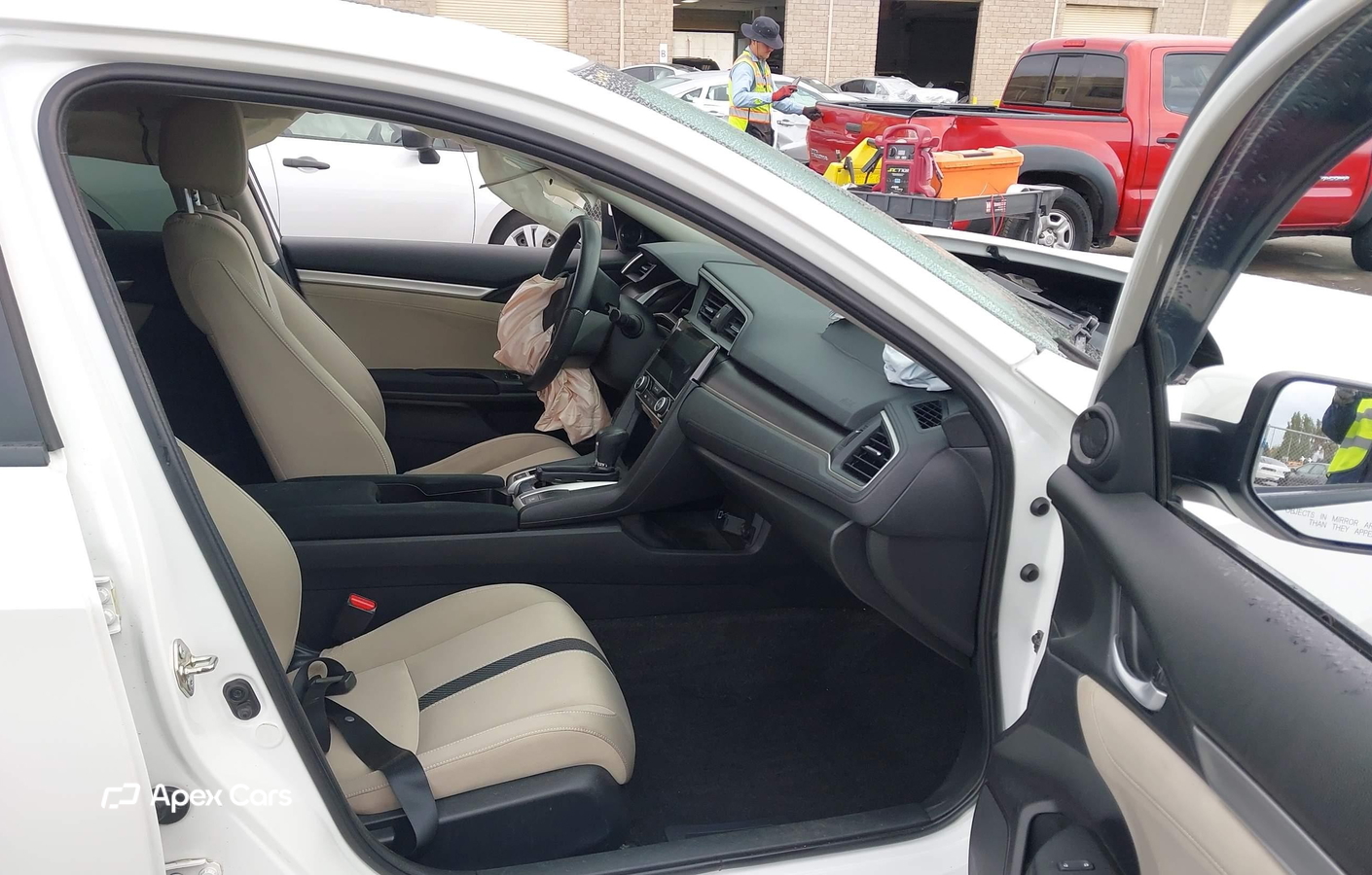 Honda Civic 2016