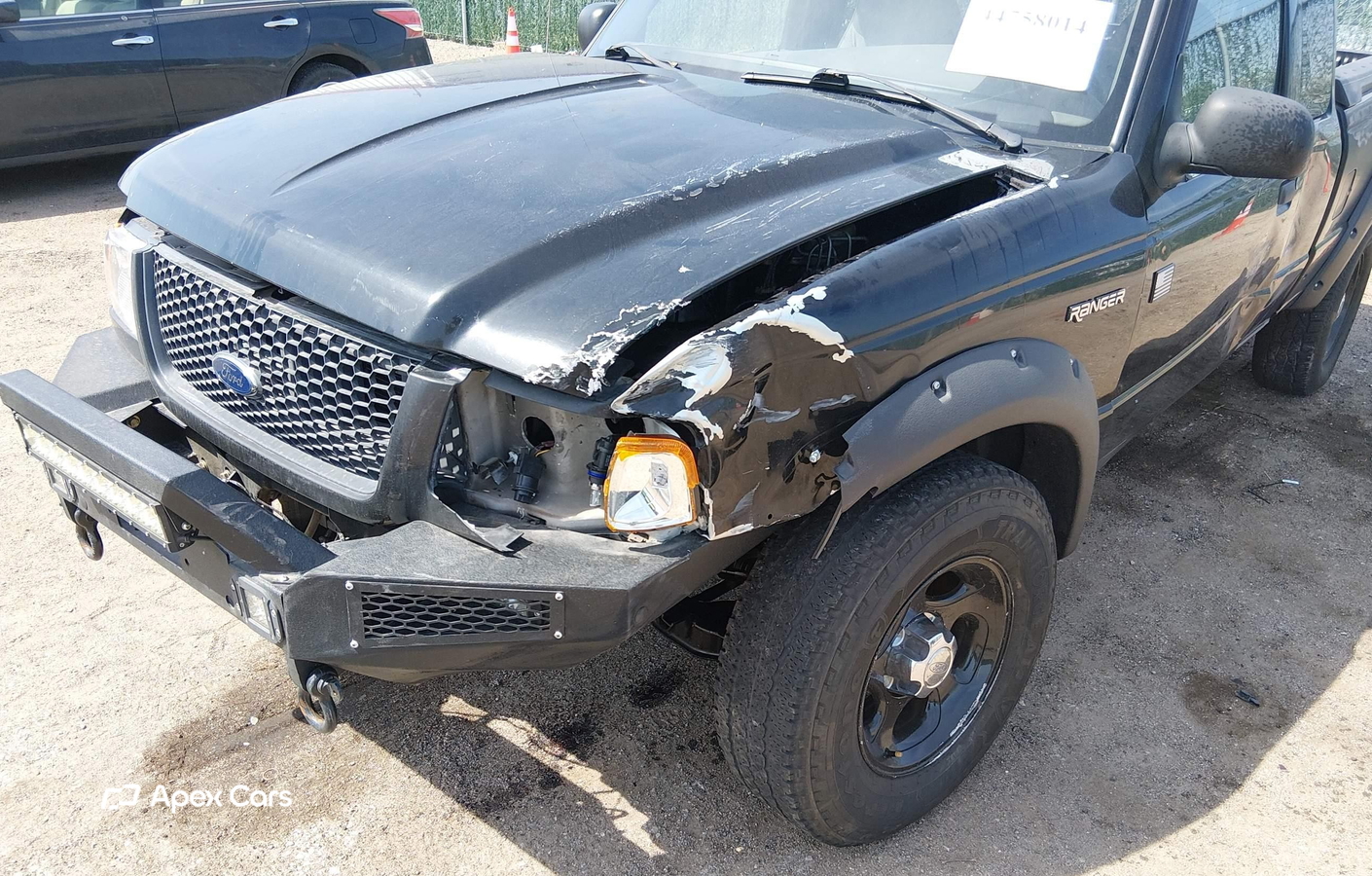 Ford Ranger 2001