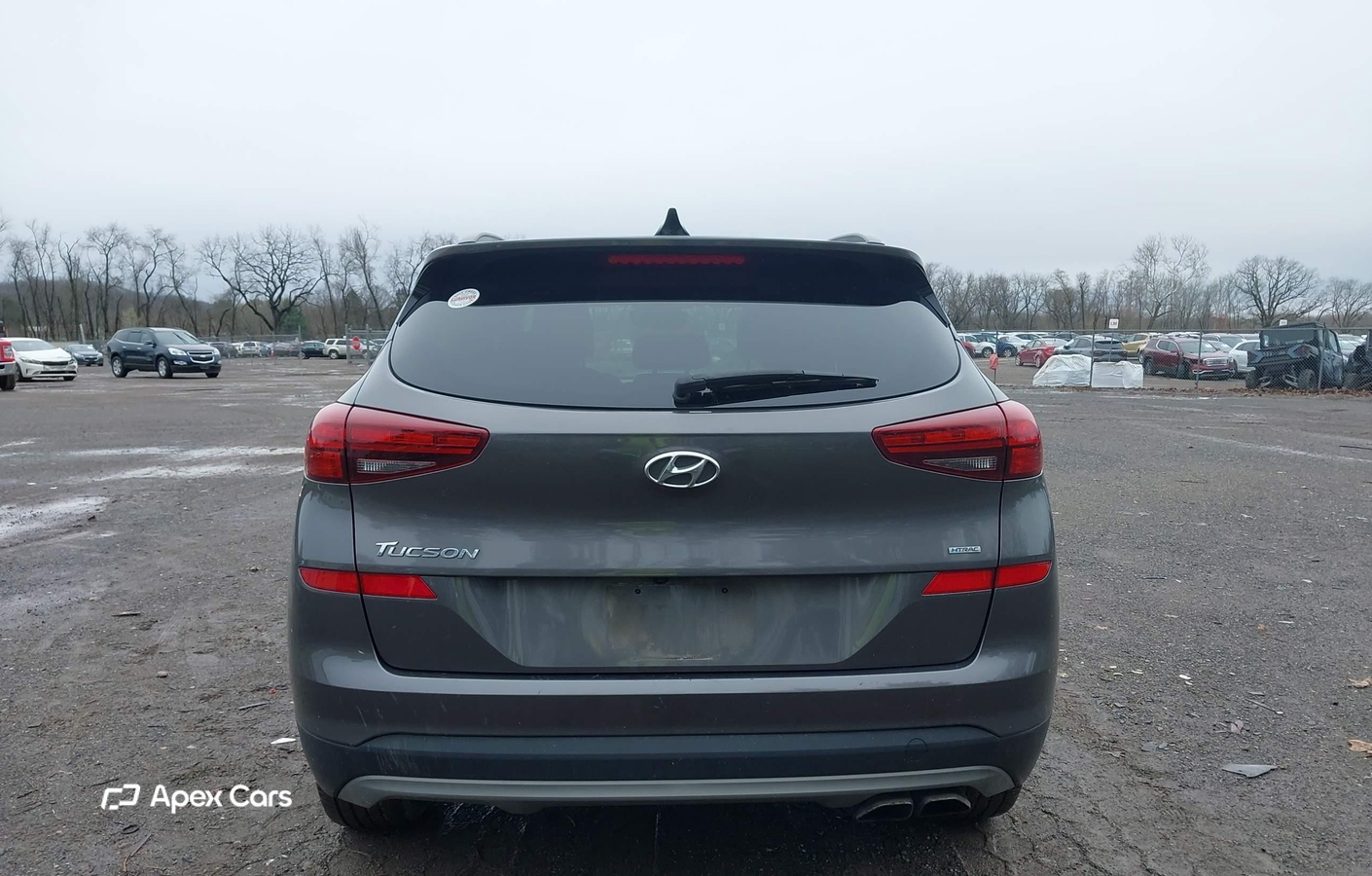 Hyundai Tucson 2020