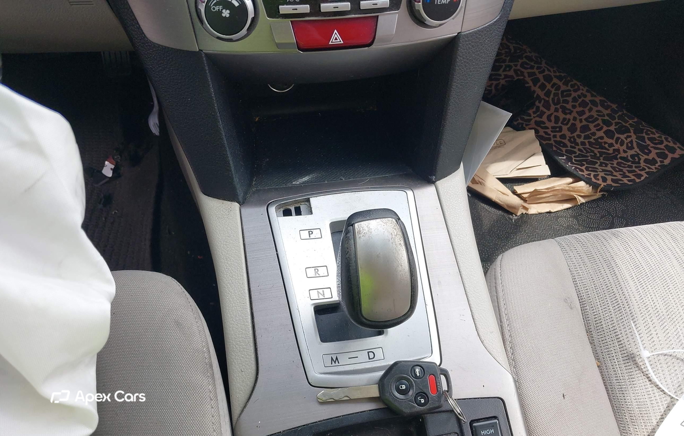 Subaru Outback 2014