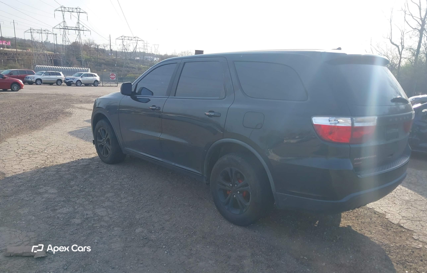 Dodge Durango 2011