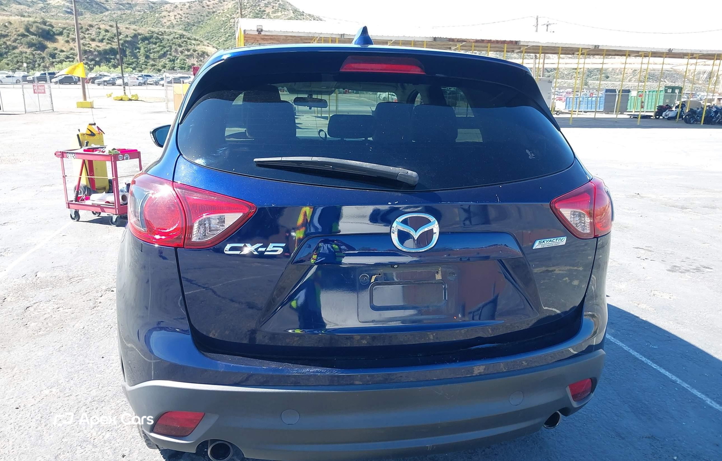 Mazda CX-5 2014
