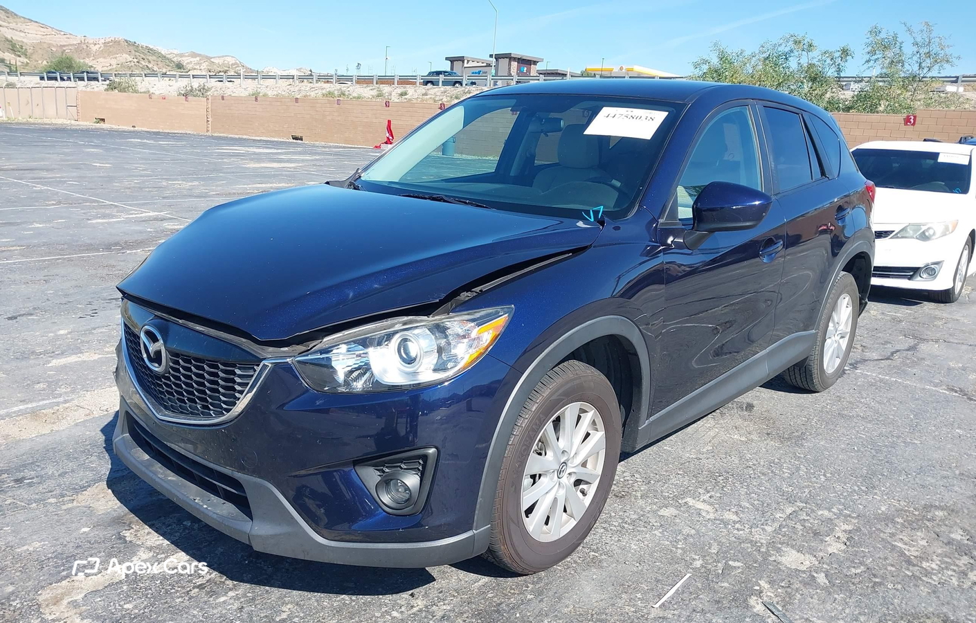Mazda CX-5 2014