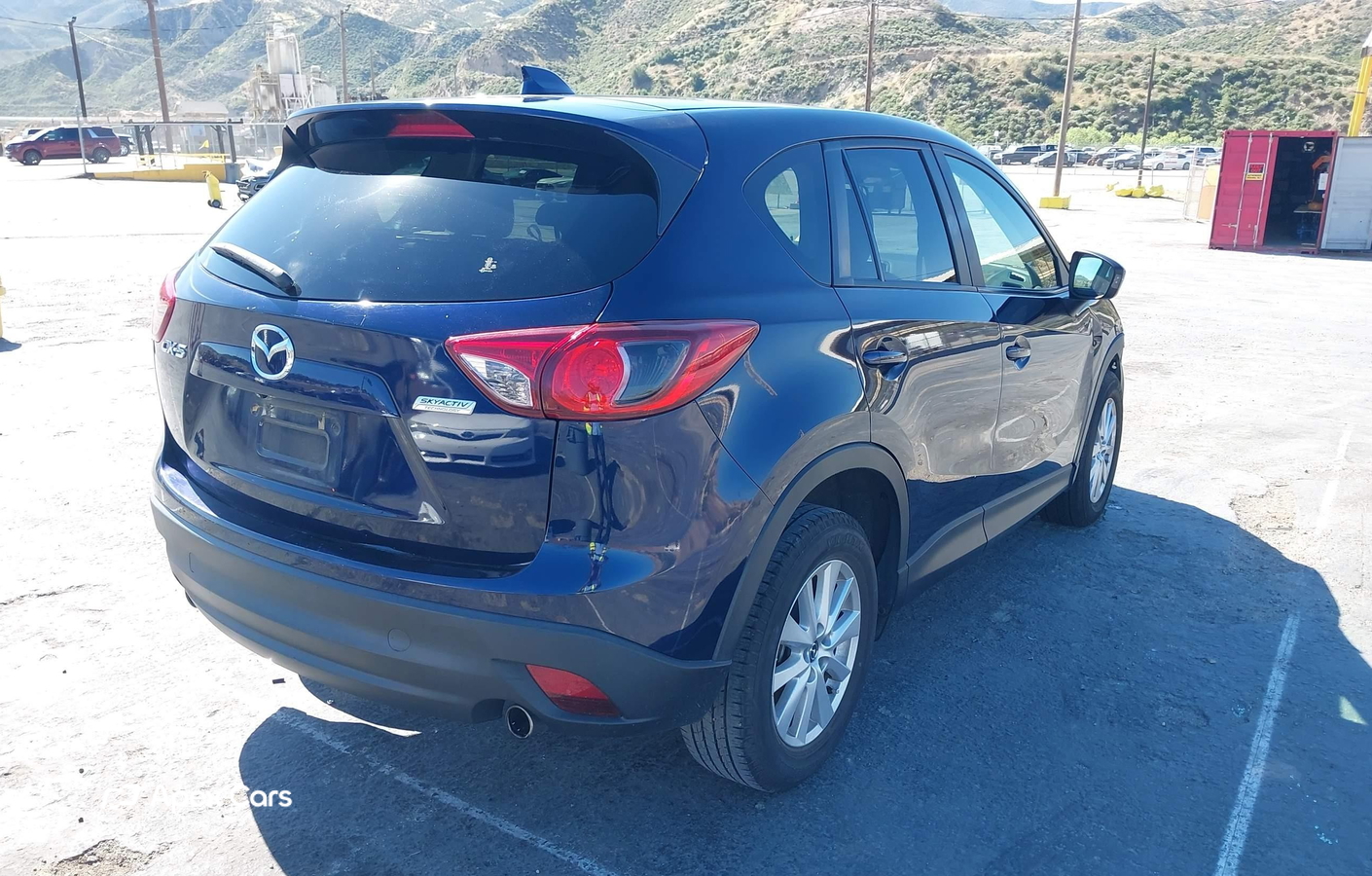 Mazda CX-5 2014