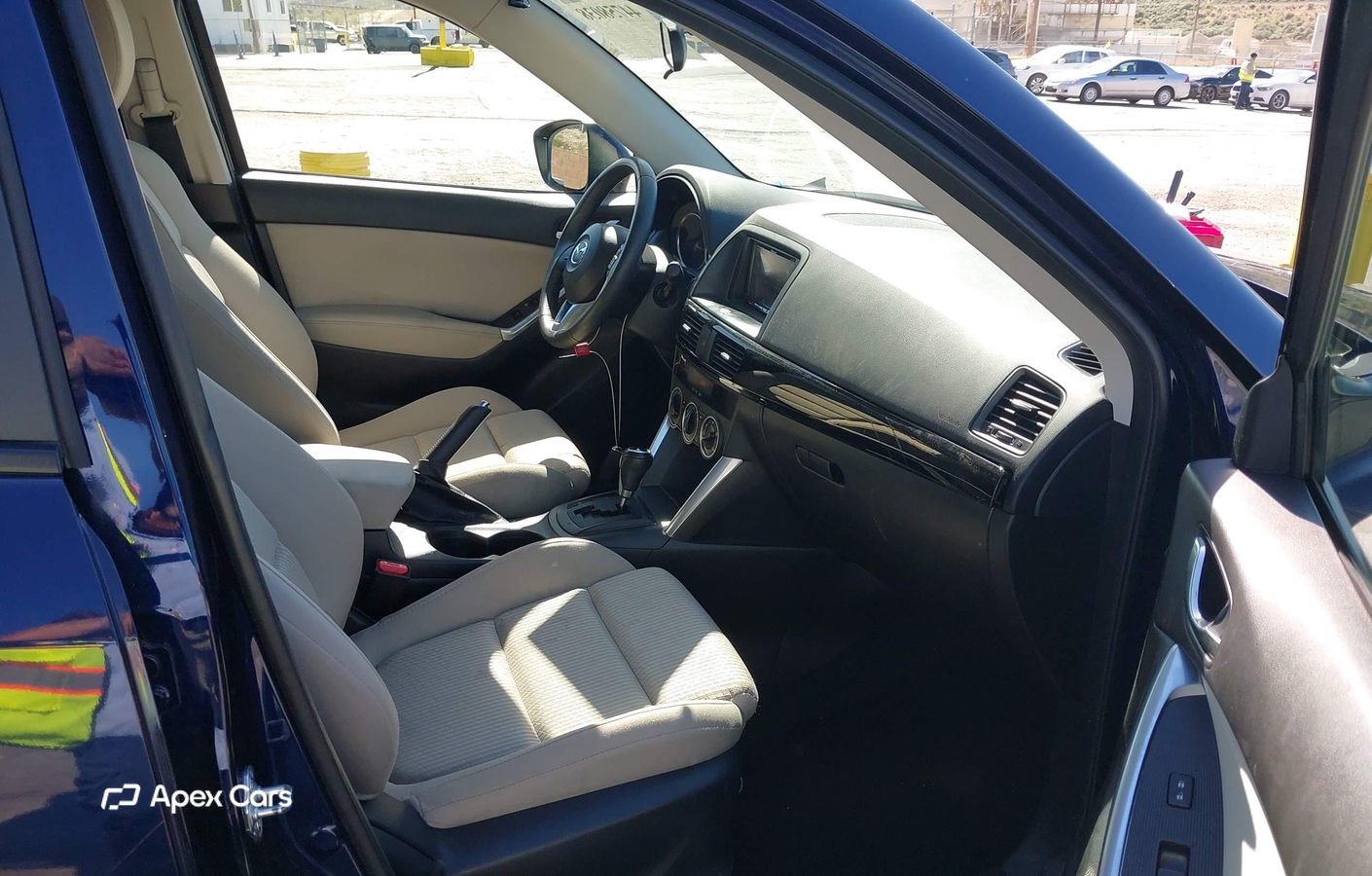 Mazda CX-5 2014