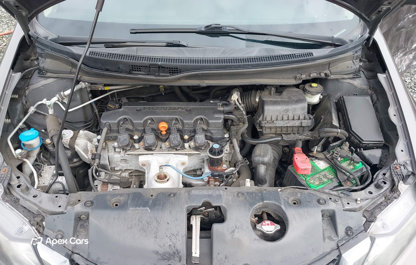 Honda Civic 2014