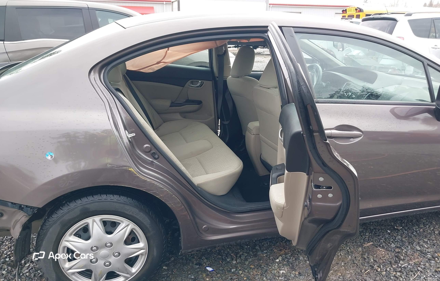 Honda Civic 2014