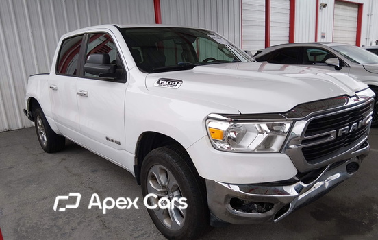 RAM 1500 2020 - Image 1 of 16