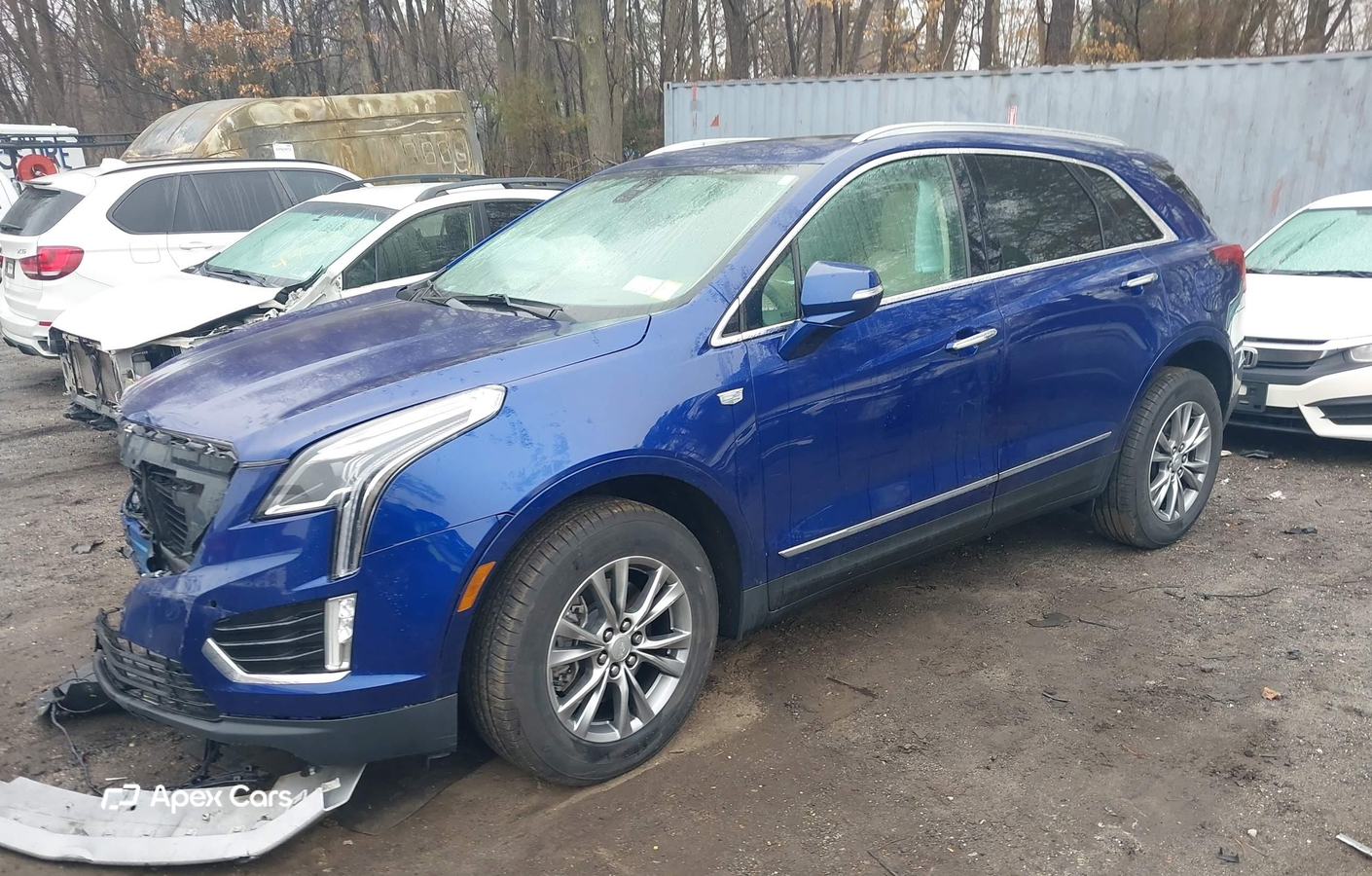 Cadillac XT5 2023