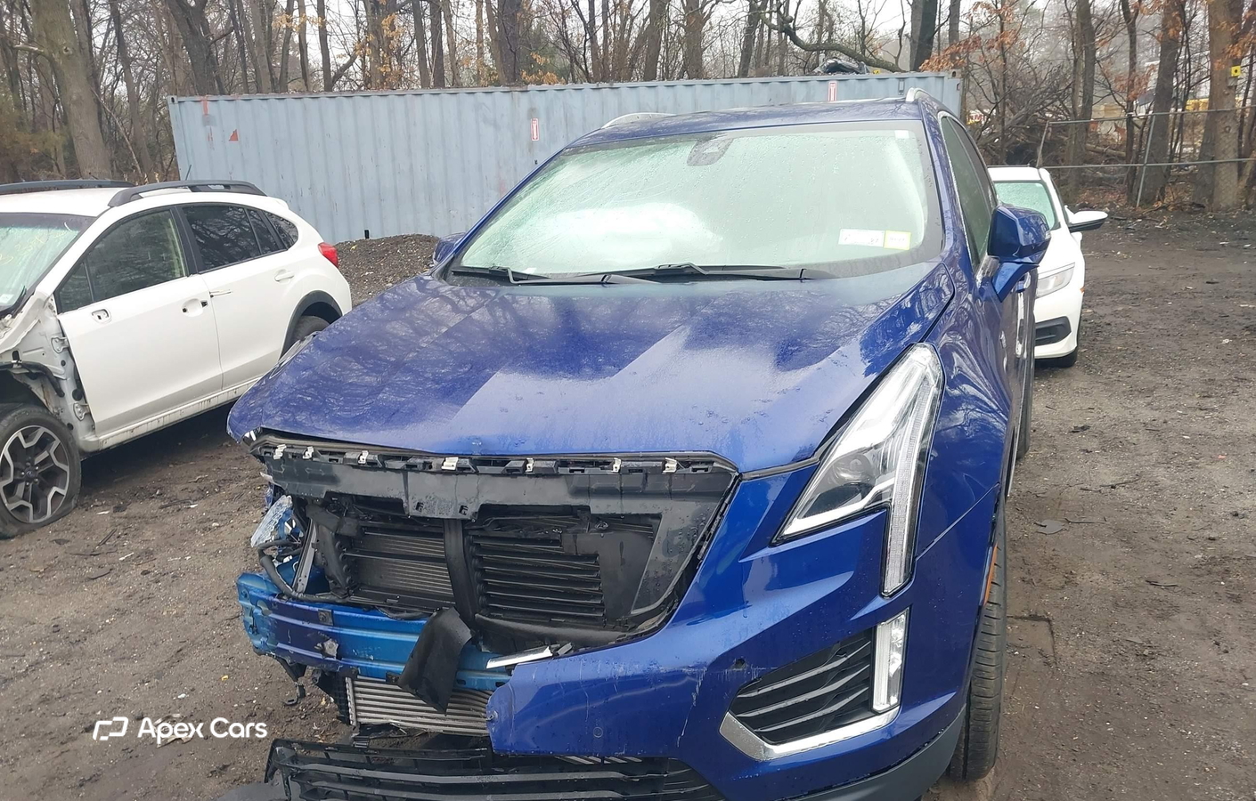 Cadillac XT5 2023