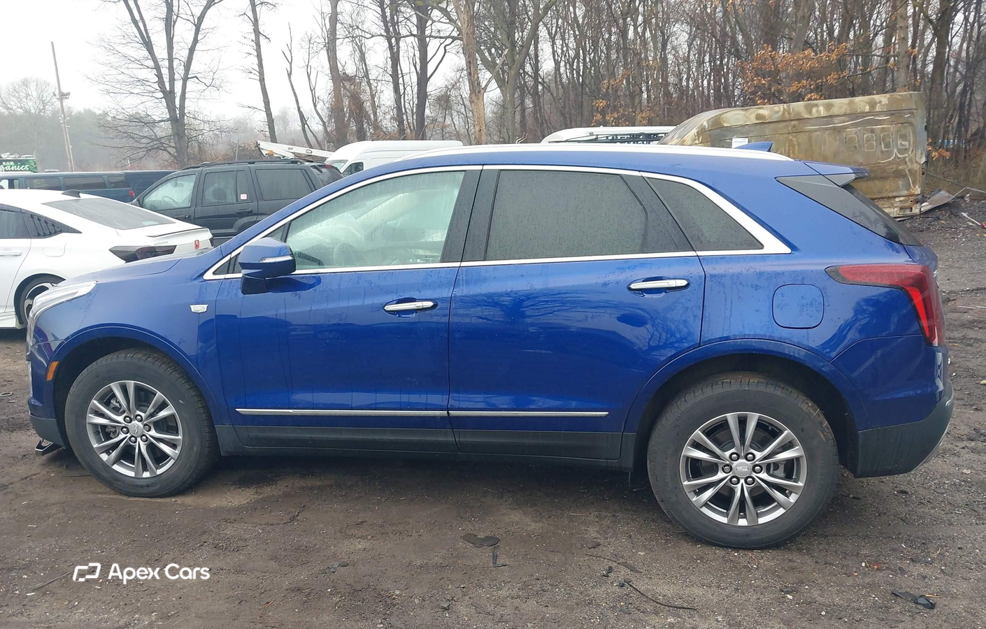 Cadillac XT5 2023