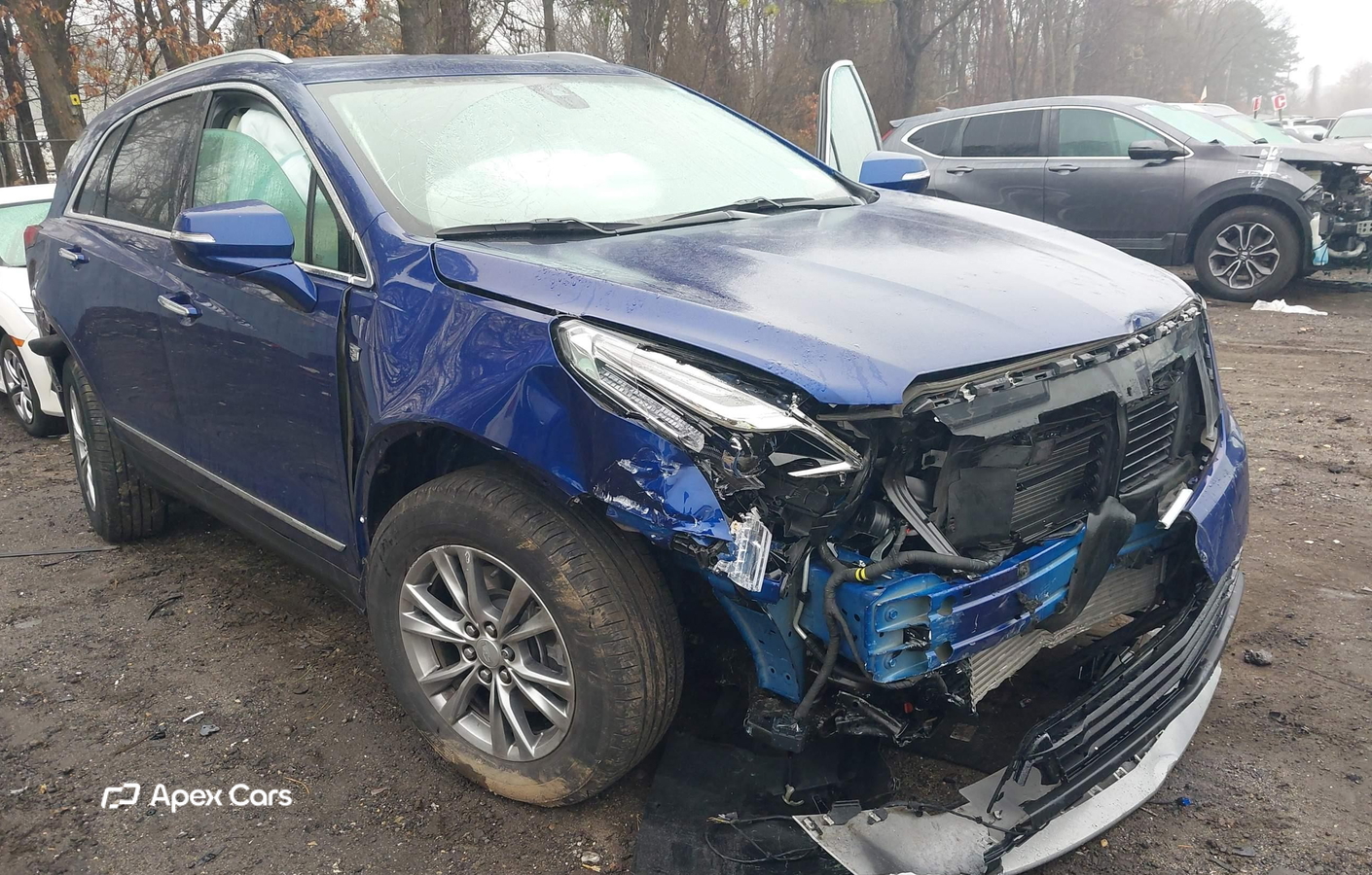 Cadillac XT5 2023