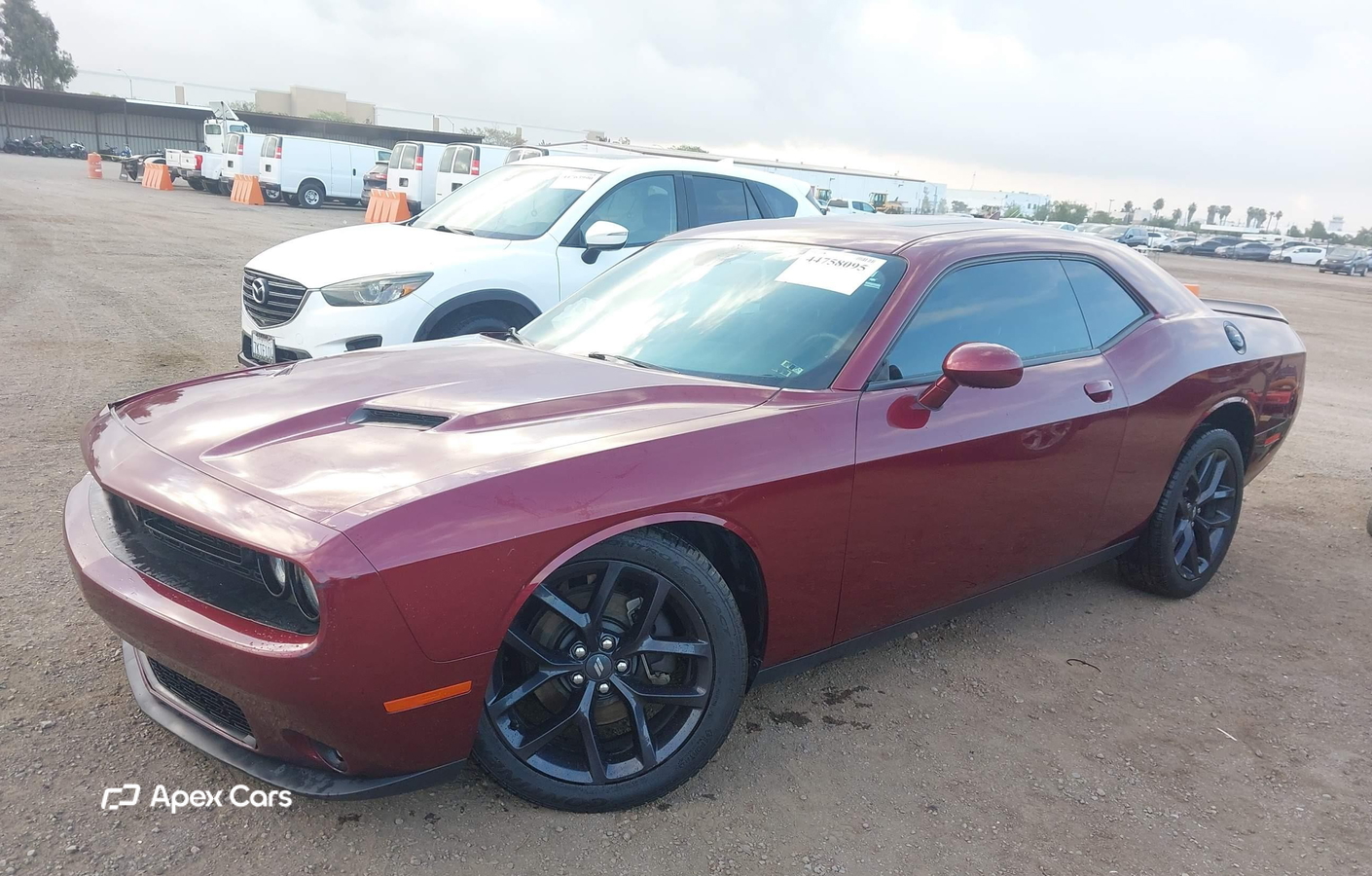 Dodge Challenger 2020
