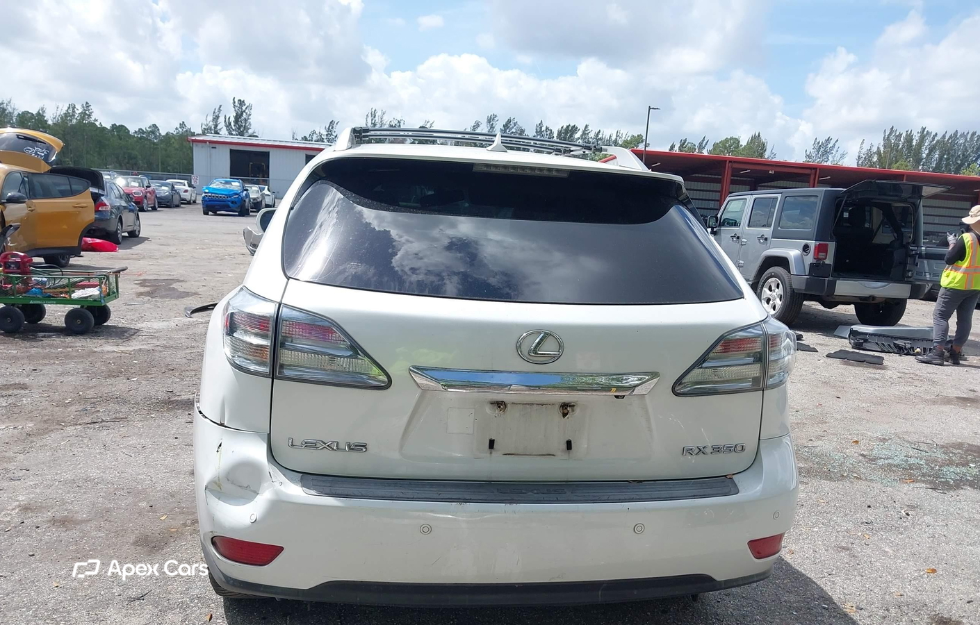 Lexus RX 2010