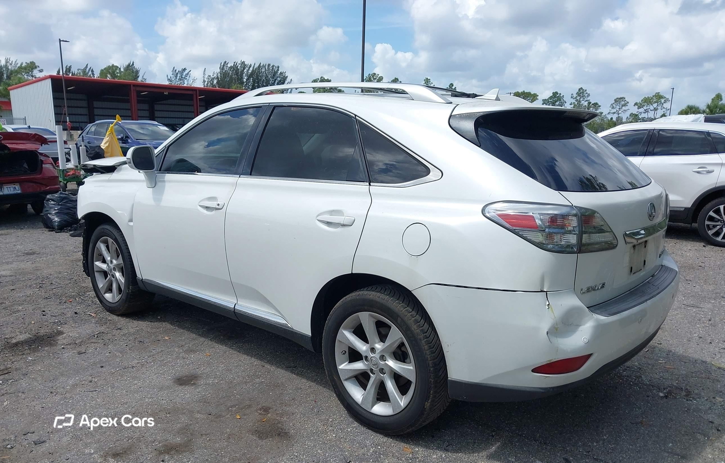 Lexus RX 2010