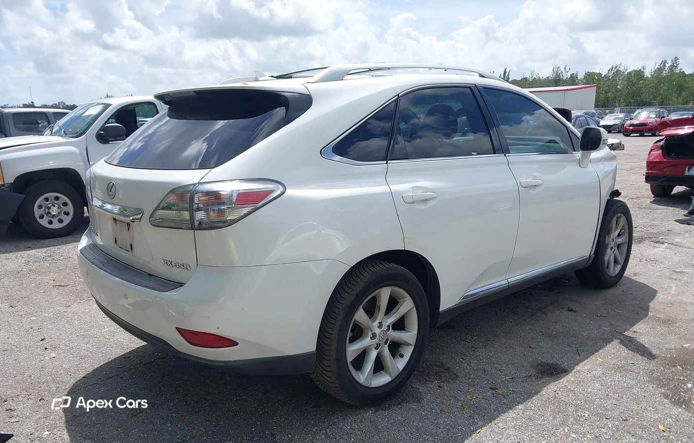 Lexus RX 2010