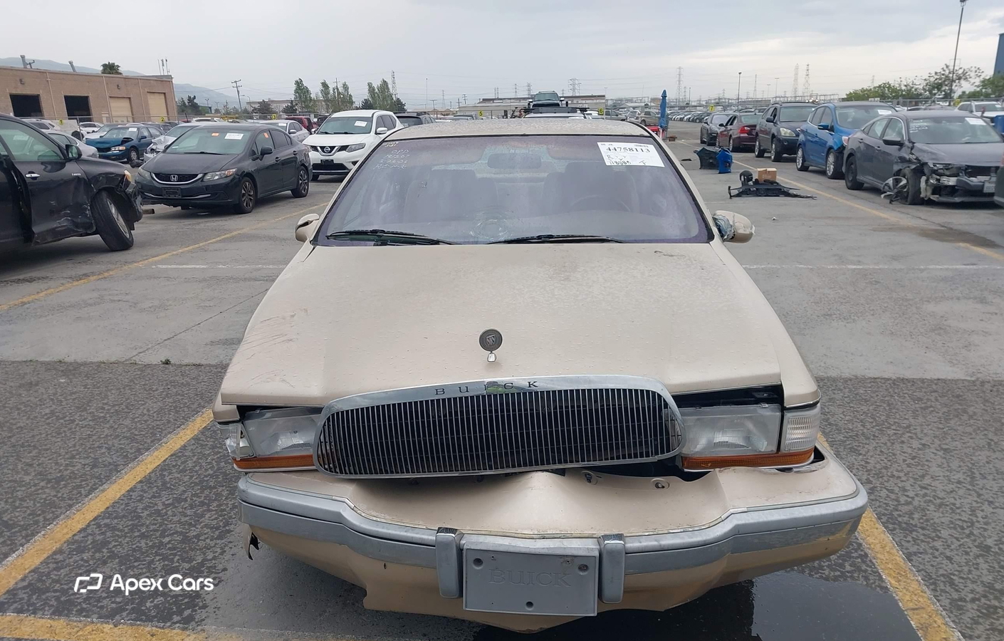Buick Roadmaster 1996