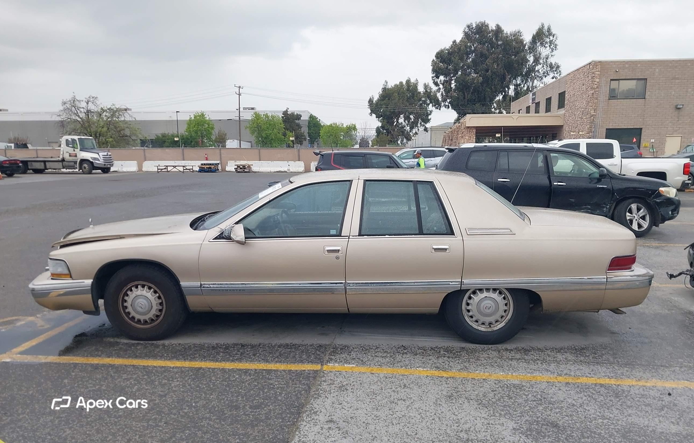 Buick Roadmaster 1996