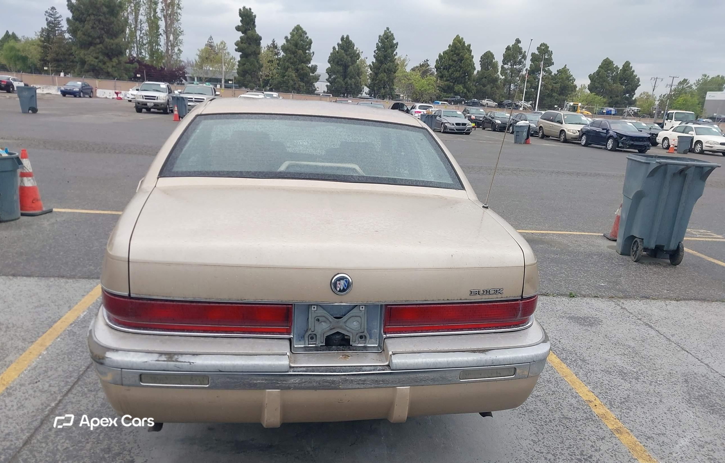 Buick Roadmaster 1996