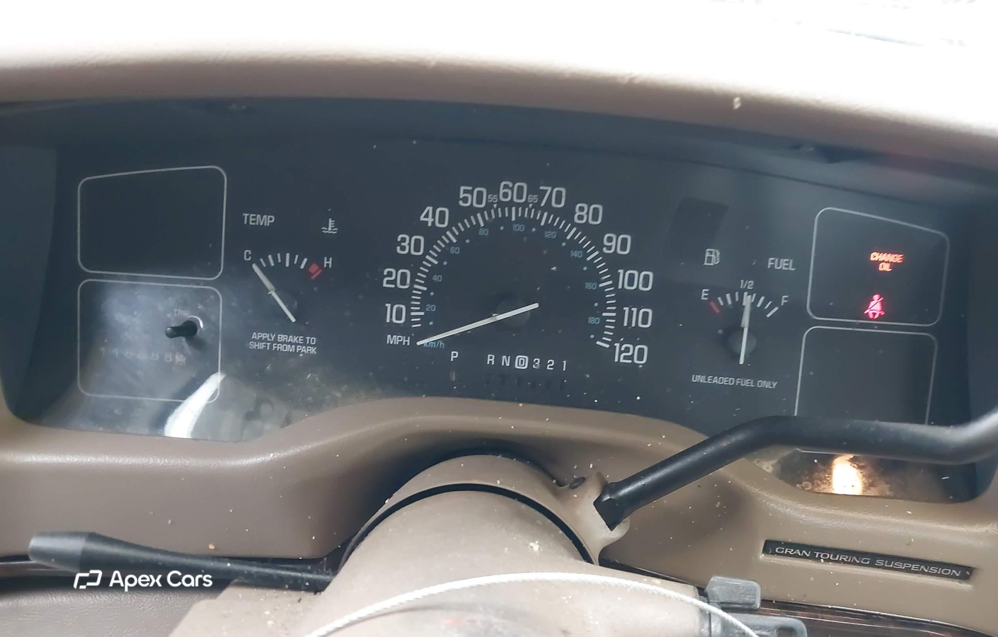 Buick Roadmaster 1996