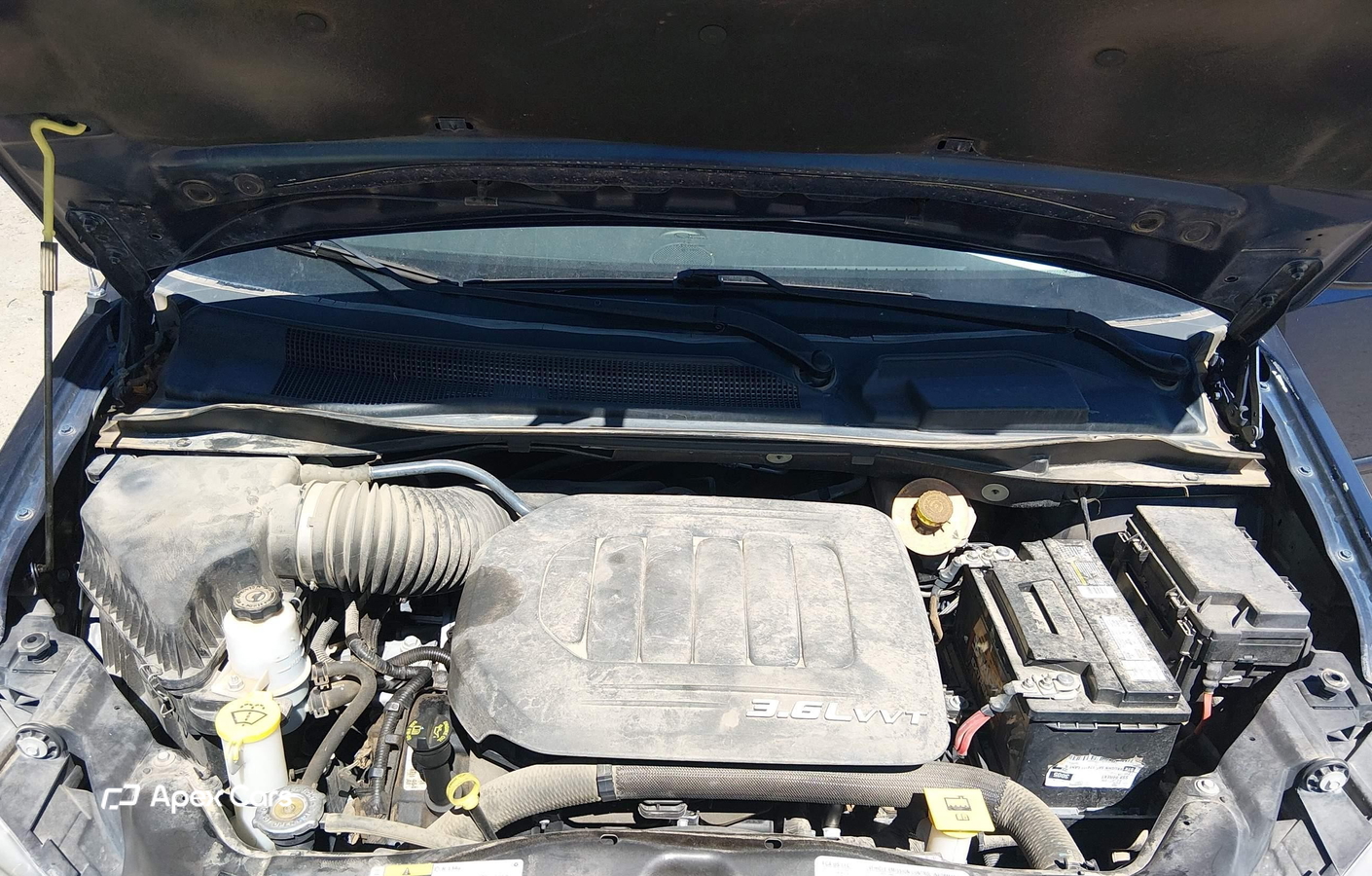 Dodge Caravan 2016