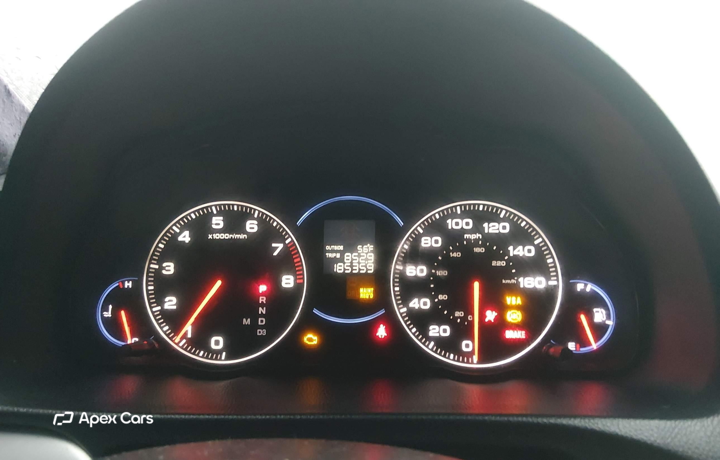 Acura TSX 2005