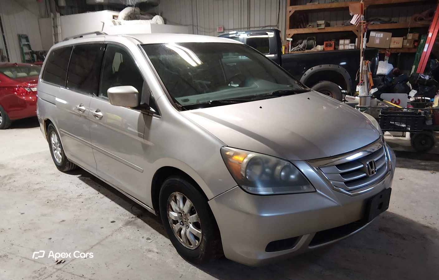 Honda Odyssey 2008