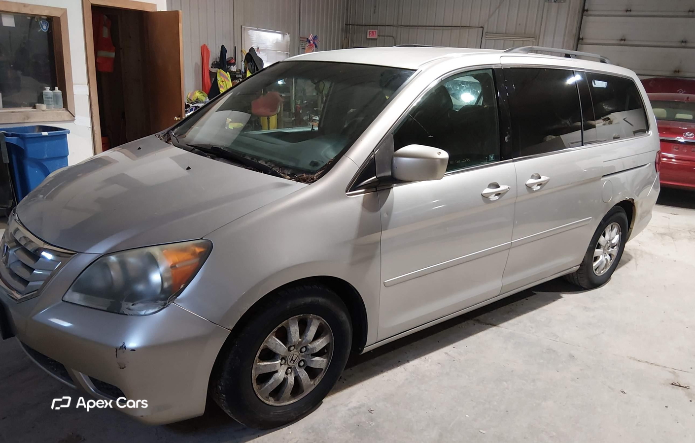 Honda Odyssey 2008