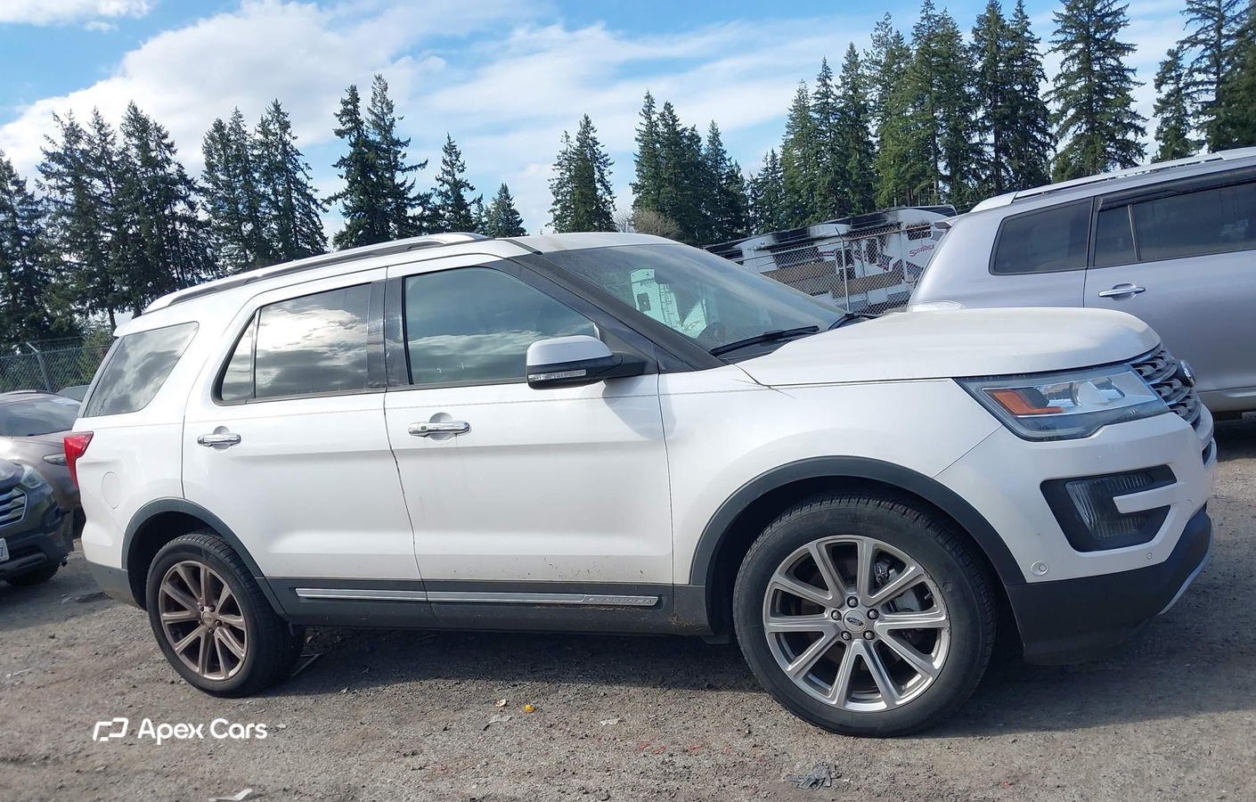 Ford Explorer 2016