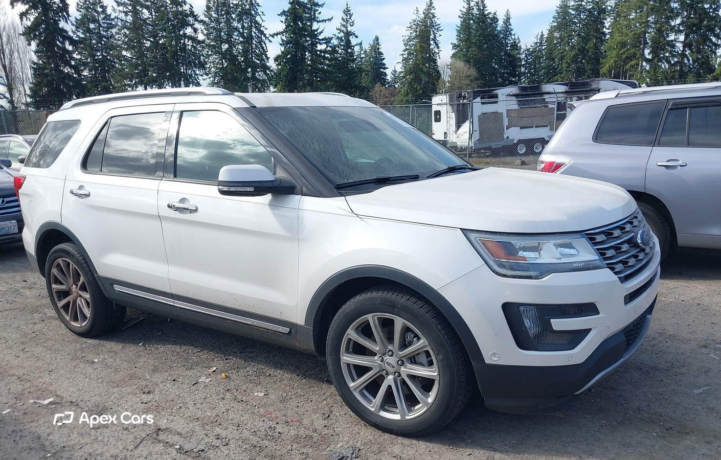 Ford Explorer 2016